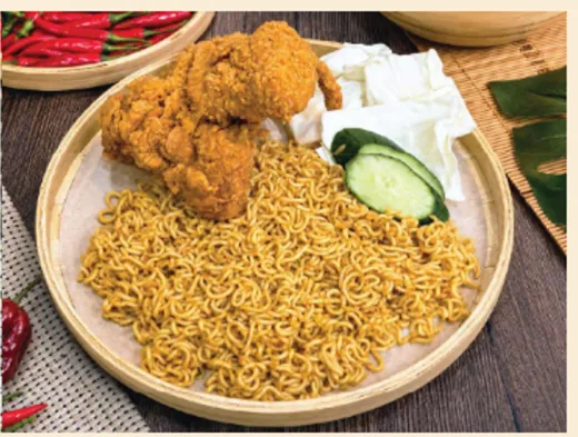 Set Indomee